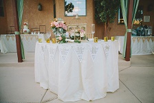 Wedding planning & floral design in Las Vegas