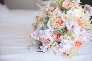 pastel wedding florals By Dzign Las Vegas 3