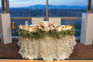 pastel wedding florals By Dzign Las Vegas 72