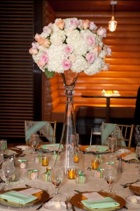 pastel wedding florals By Dzign Las Vegas 86