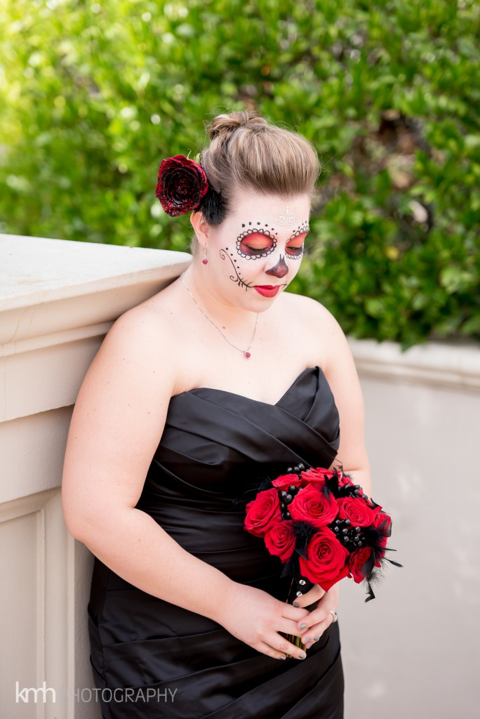 Dia De Los Muertos Wedding Las Vegas Wedding Design By Dzign 6