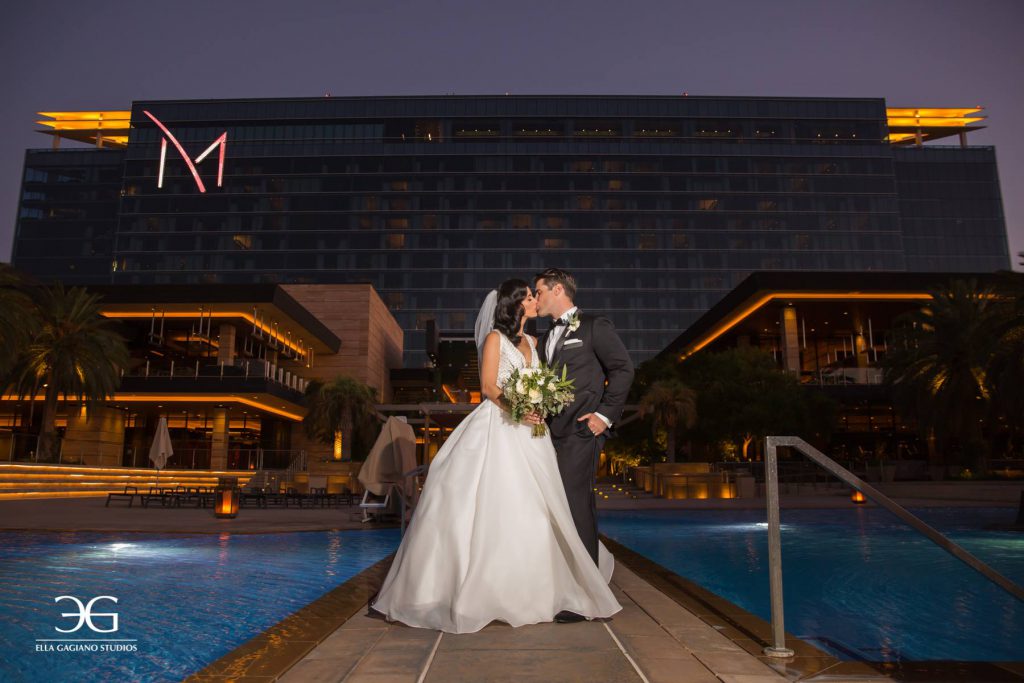 Las Vegas Wedding Floral